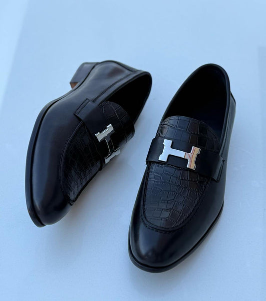 Hermes Formal Shoes