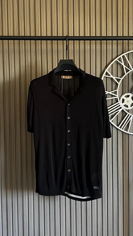 Loro Piana Short Sleeve Shirt