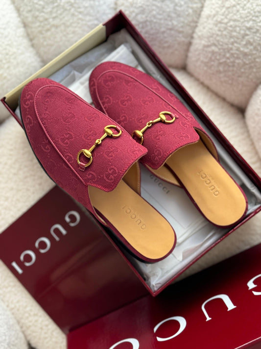 Gucci Mules