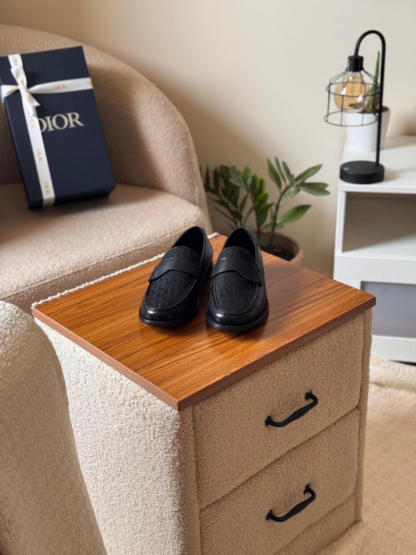Dior Loafers 2 colors