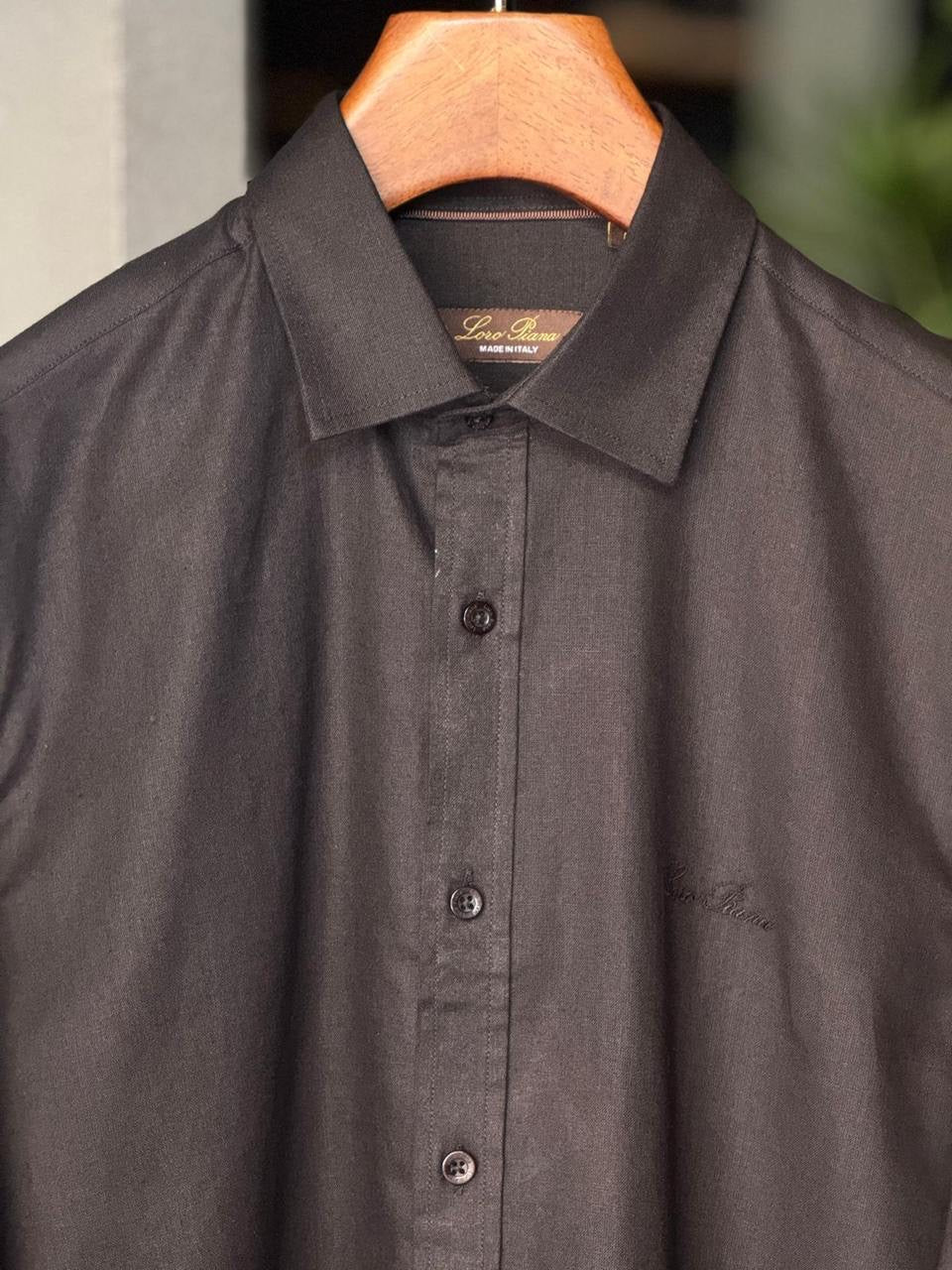 Loro Piana Linen Shirt 8 colors