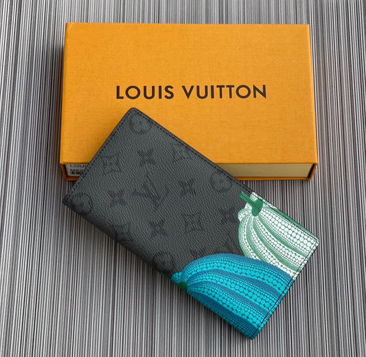 Louis Vuitton Long Wallets 5 colors