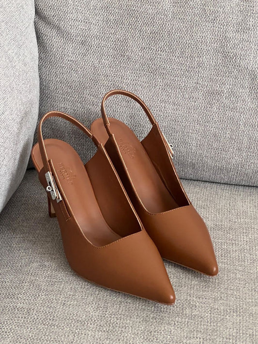Hermes Heels