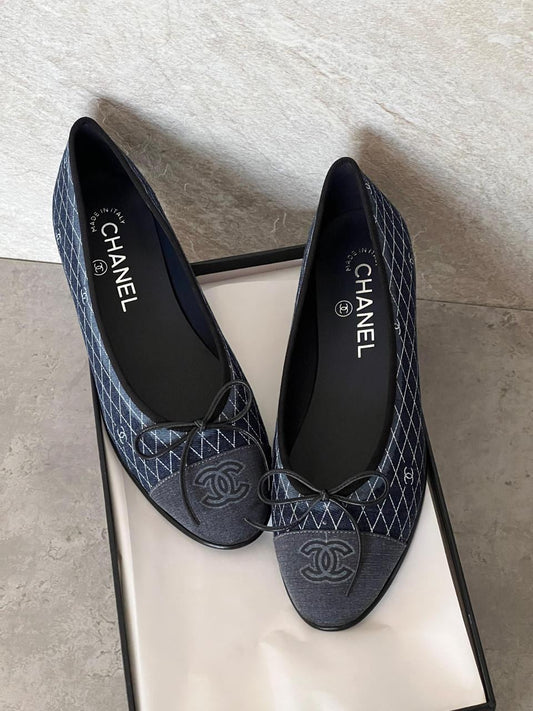 Chanel Ballerina 2 colors
