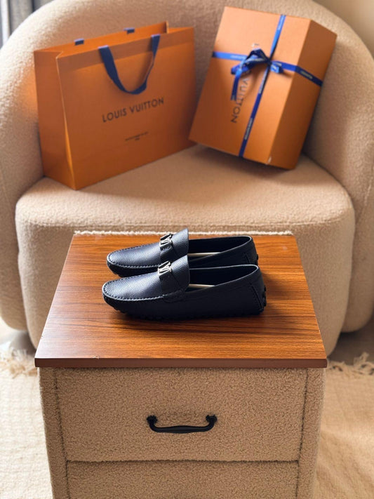 Louis Vuitton Loafers 2 colors