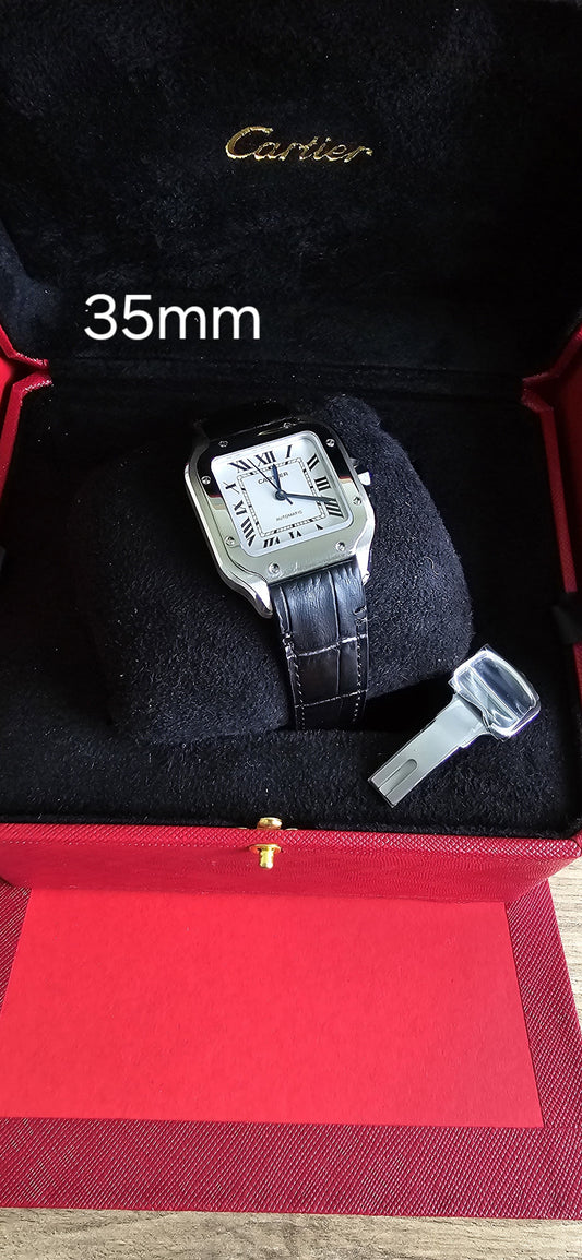 CARTIER SANTOS 35 MM Watch