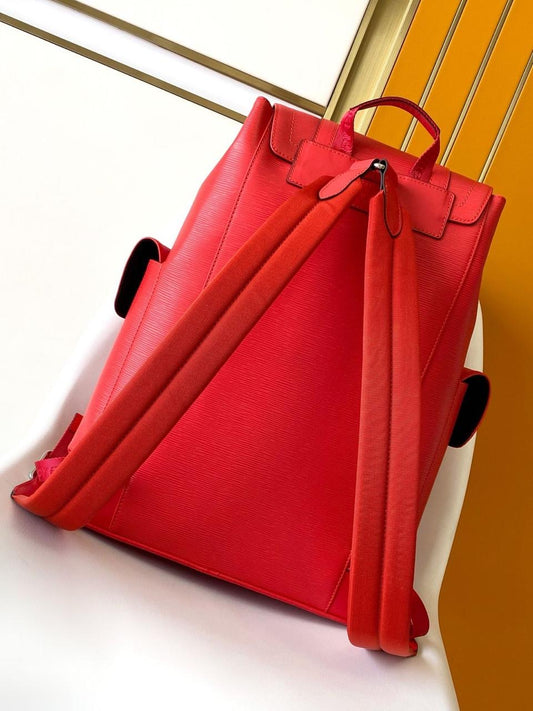 Louis Vuitton x Supreme Backpack