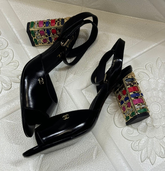 Chanel Heels