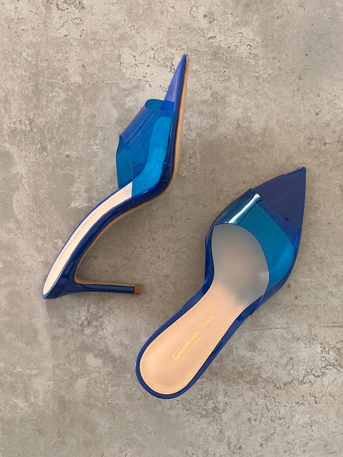 Gianvito Rossi Heels 8 colors