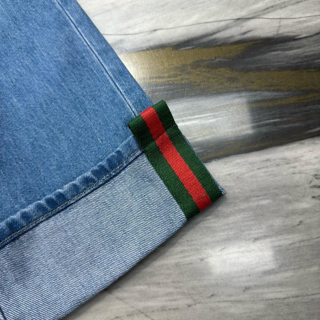 Gucci Jeans Set