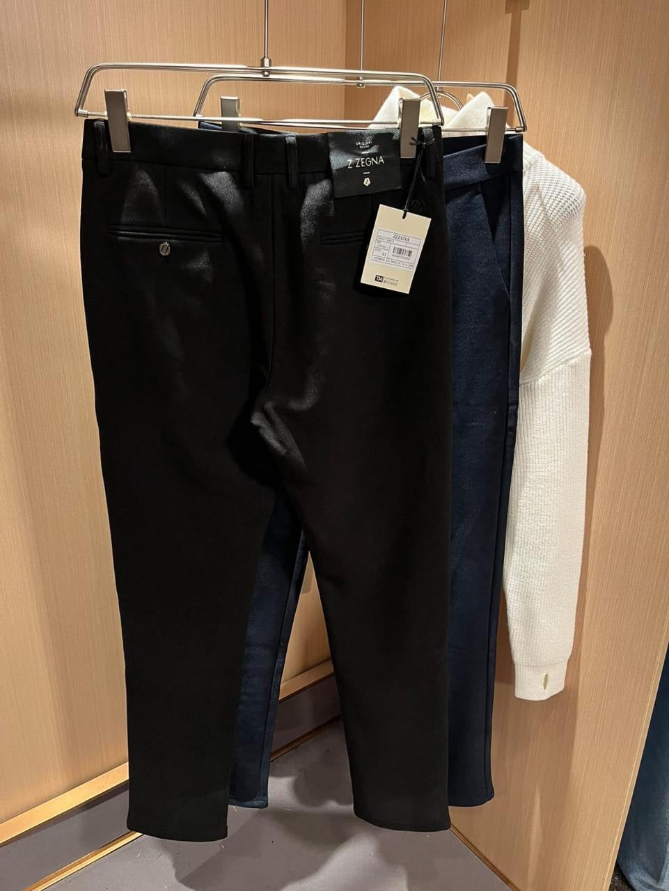 Zegna Pants 2 colors