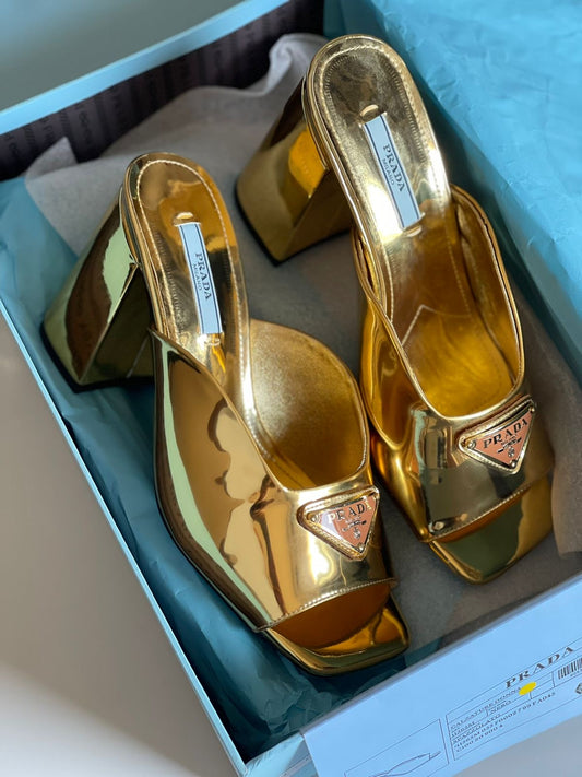 Prada Heels