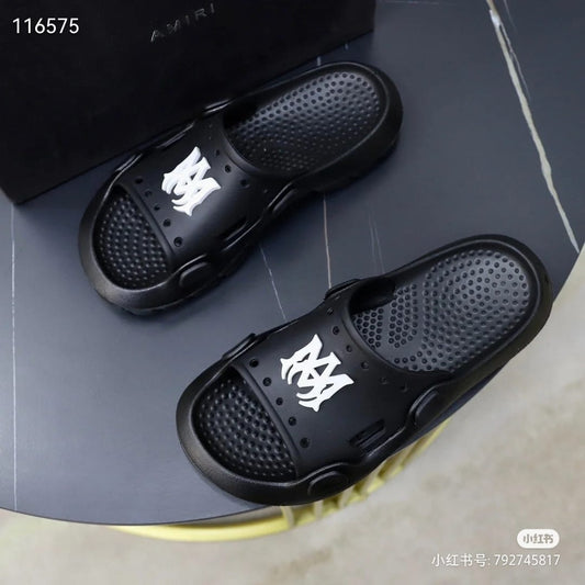 Amiri Slippers