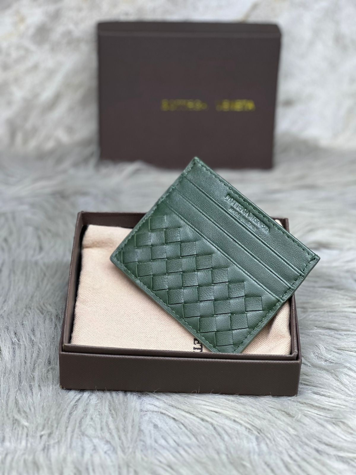 Bottega Cardholder 8 colors