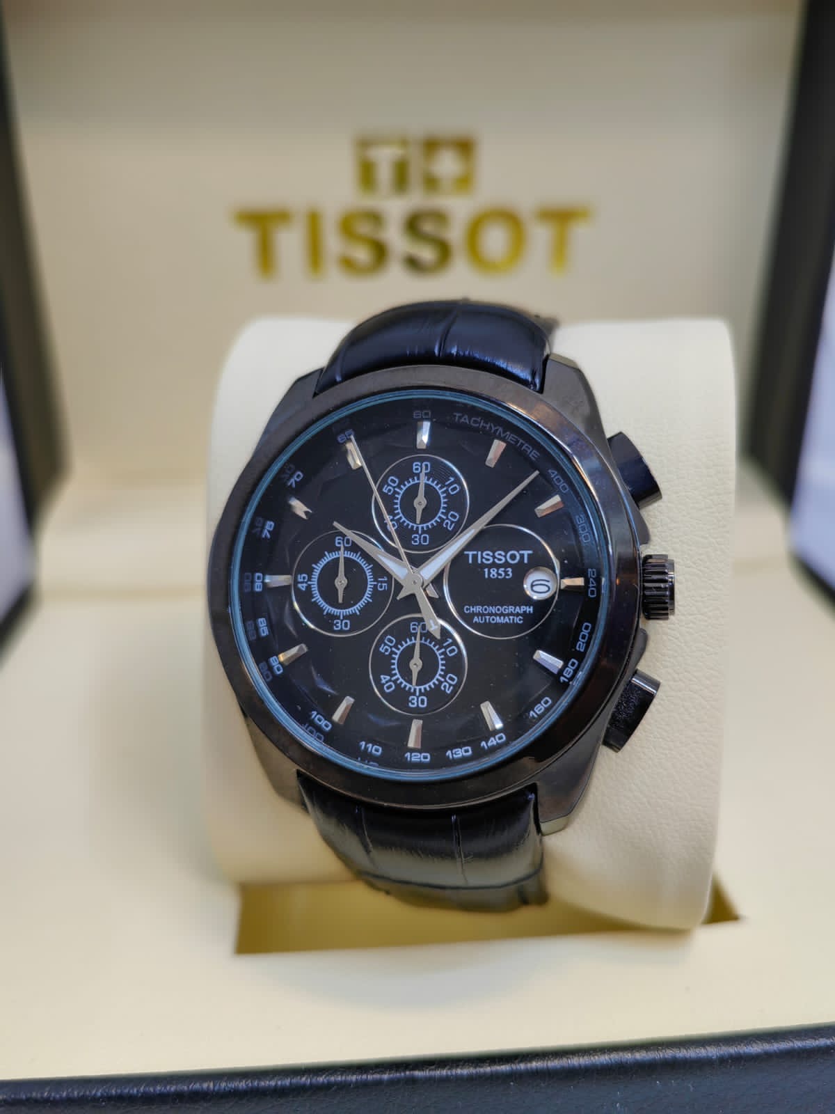 Tissot Watch 12 colors