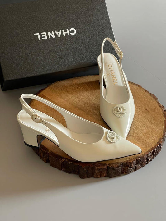 Chanel Heels