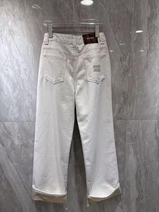 Miu Miu Jeans Pants