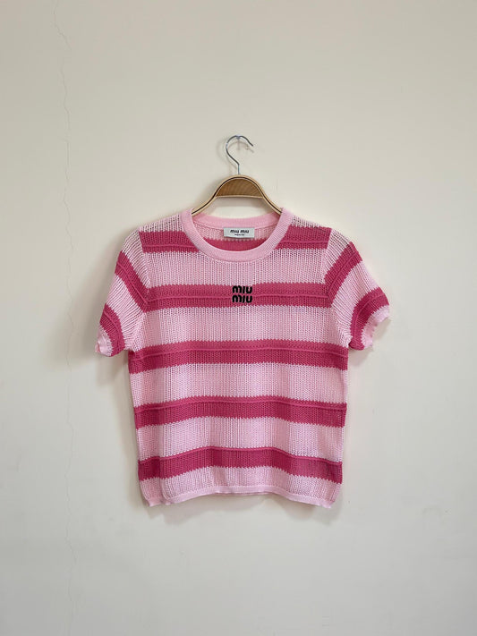 Miu Miu T-Shirt