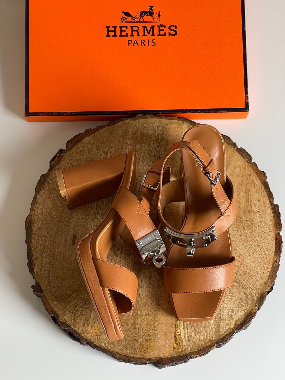 Hermes Heels