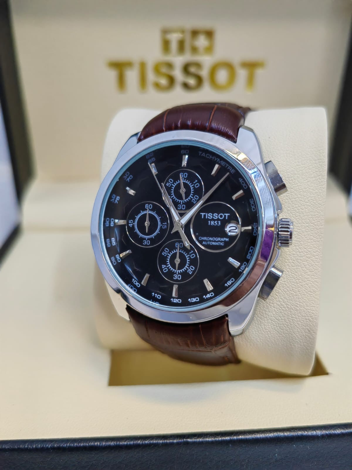 Tissot Watch 12 colors