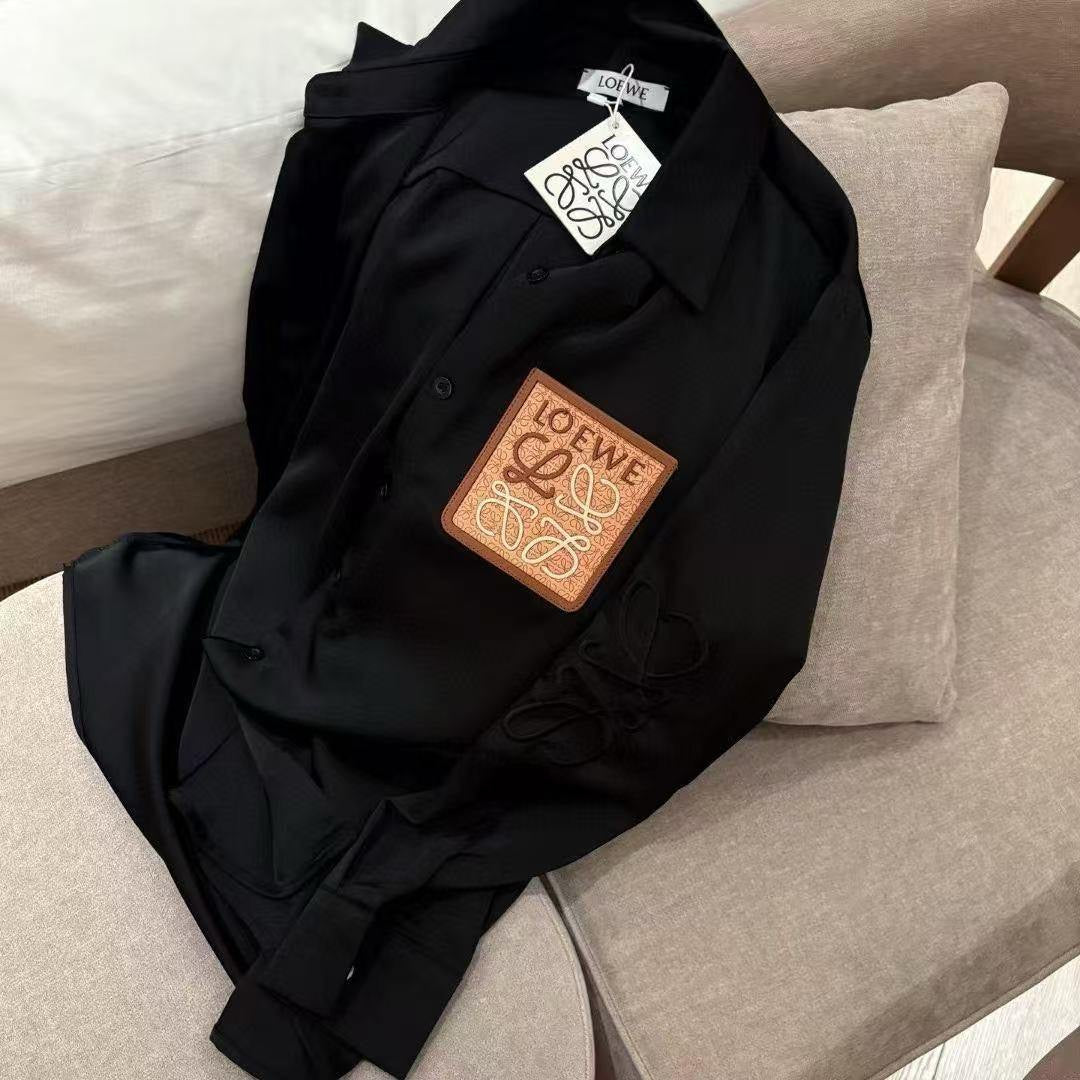 Loewe Long Sleeve Shirt