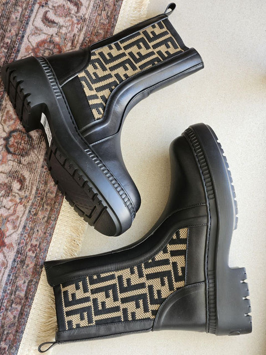 Fendi Boots