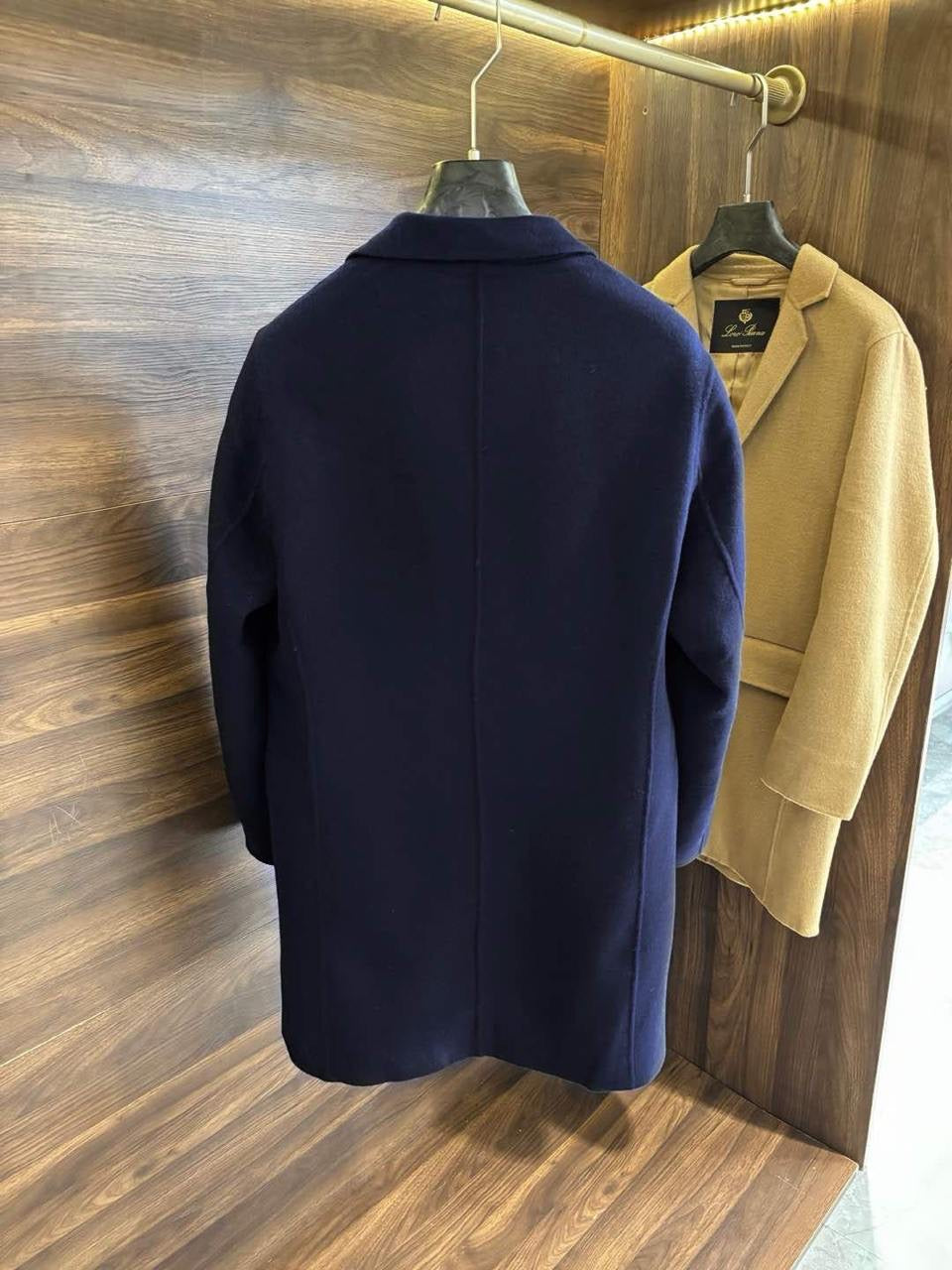 Loro Piana Coat 2 colors