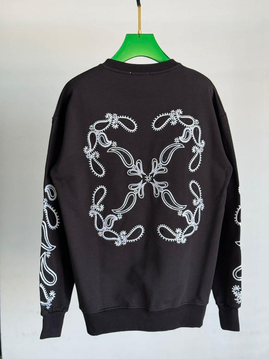 OFF White Sweatshirt
