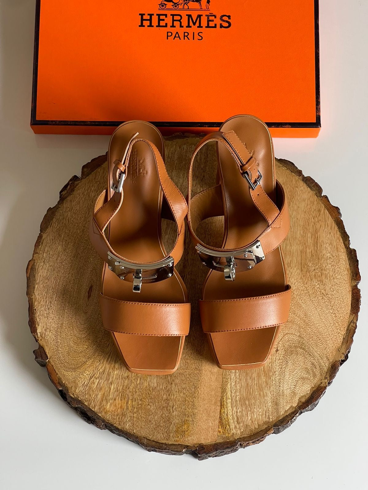 Hermes Heels
