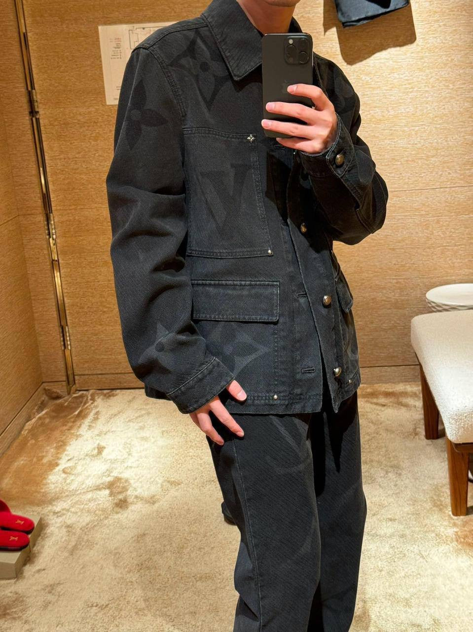Louis Vuitton Set