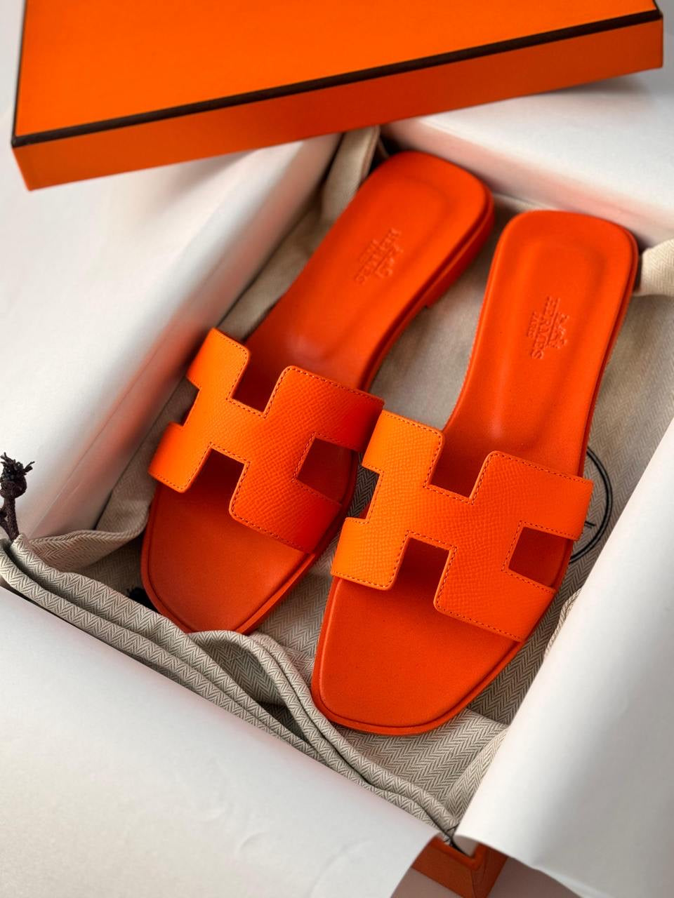 Hermes Slipper 6 colors
