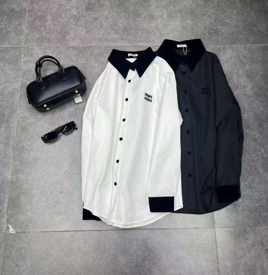 Miu Miu Shirt 2 colors