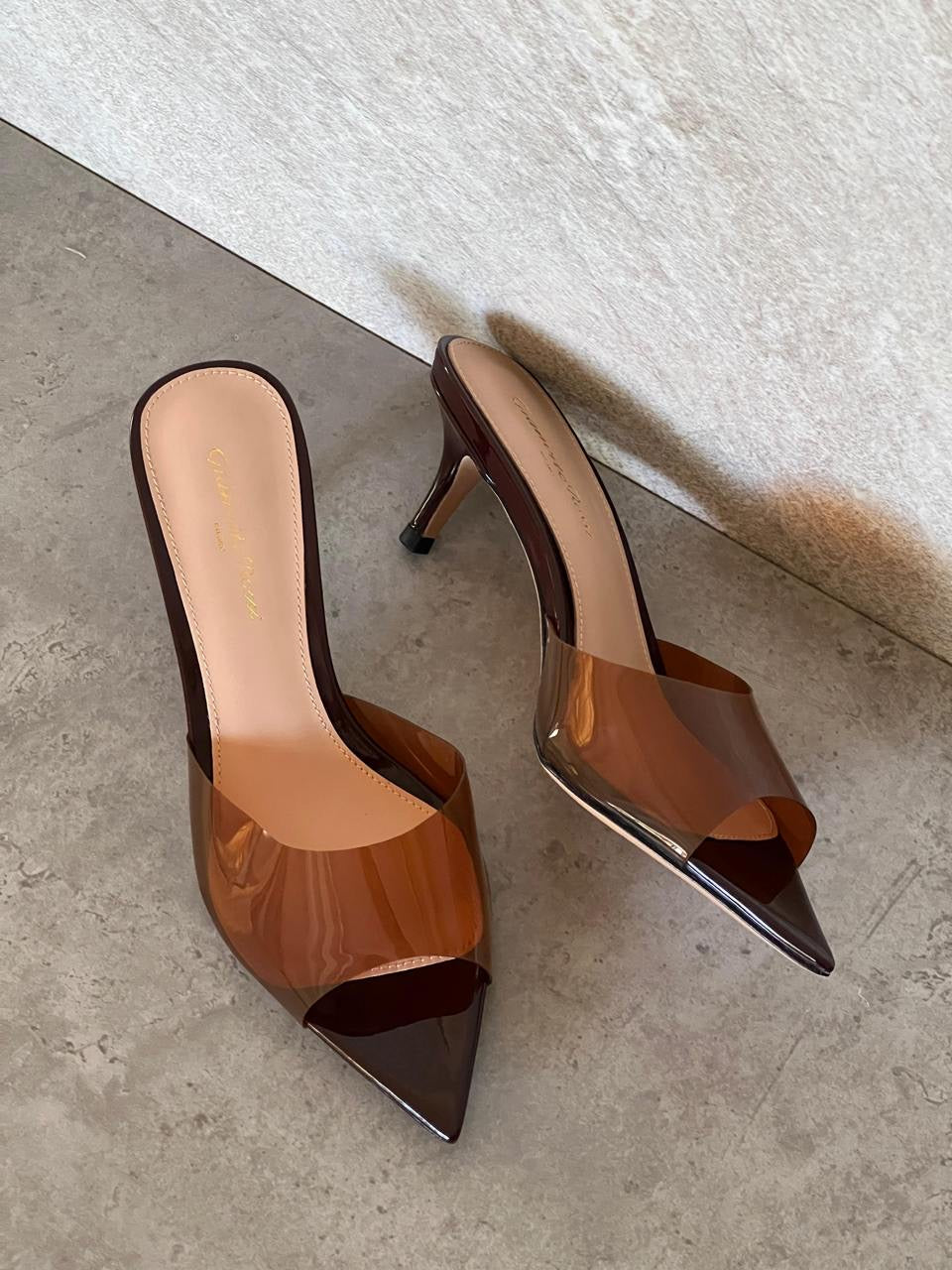 Gianvito Rossi Heels 4 colors