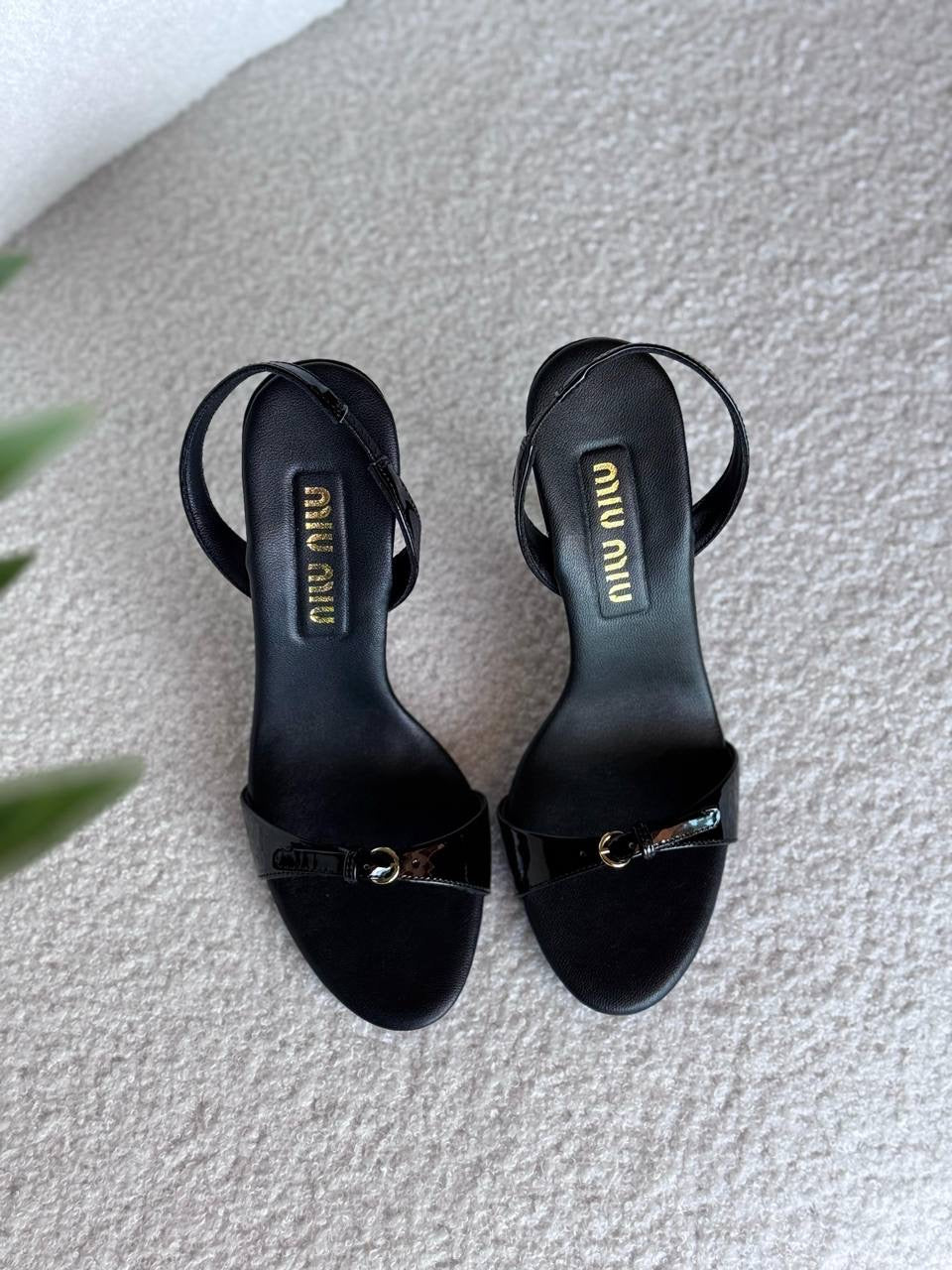 Miu Miu Heels 2 colors
