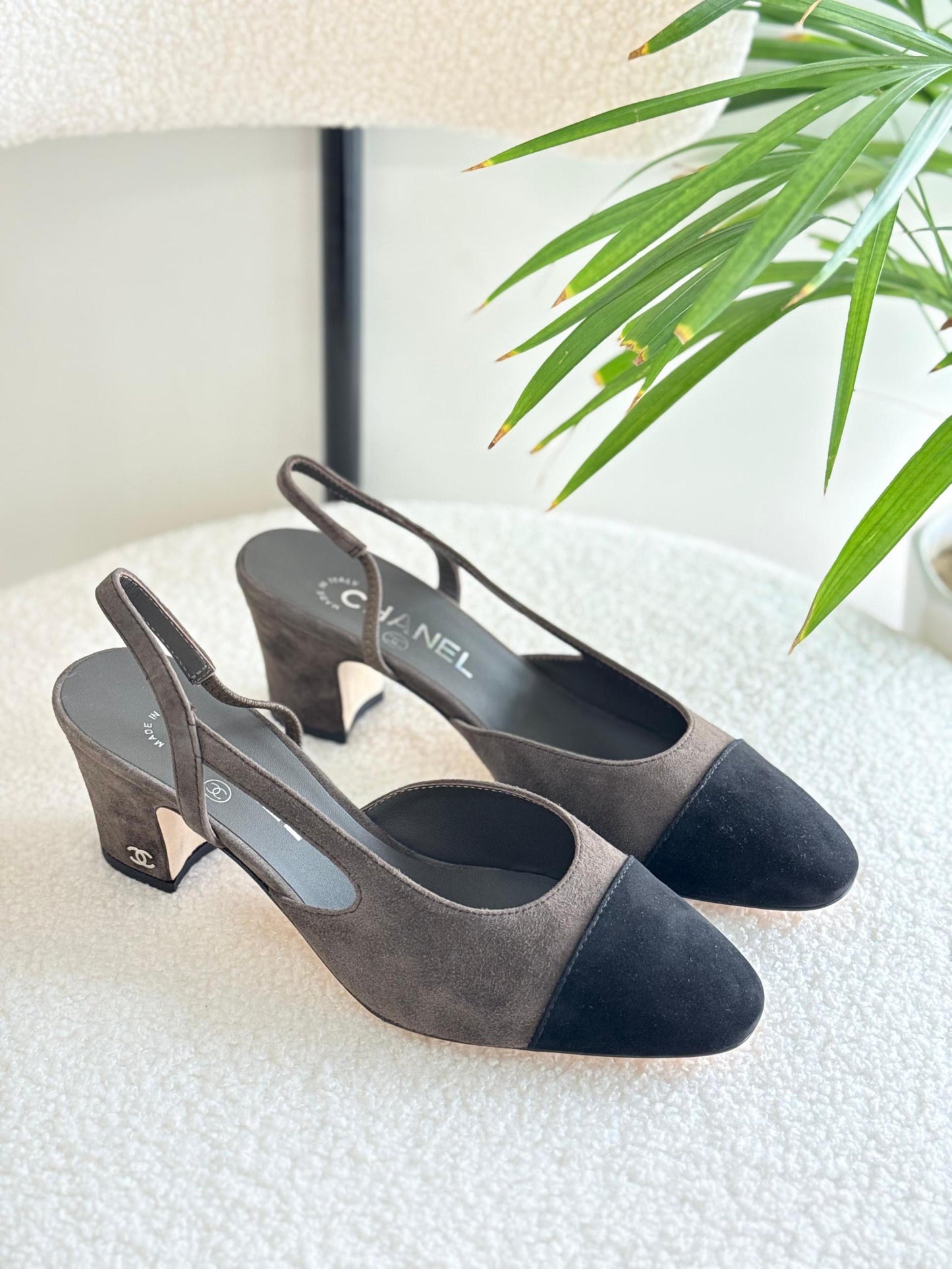 Chanel Heels 5 colors
