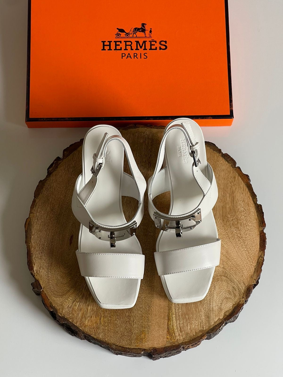Hermes Heels