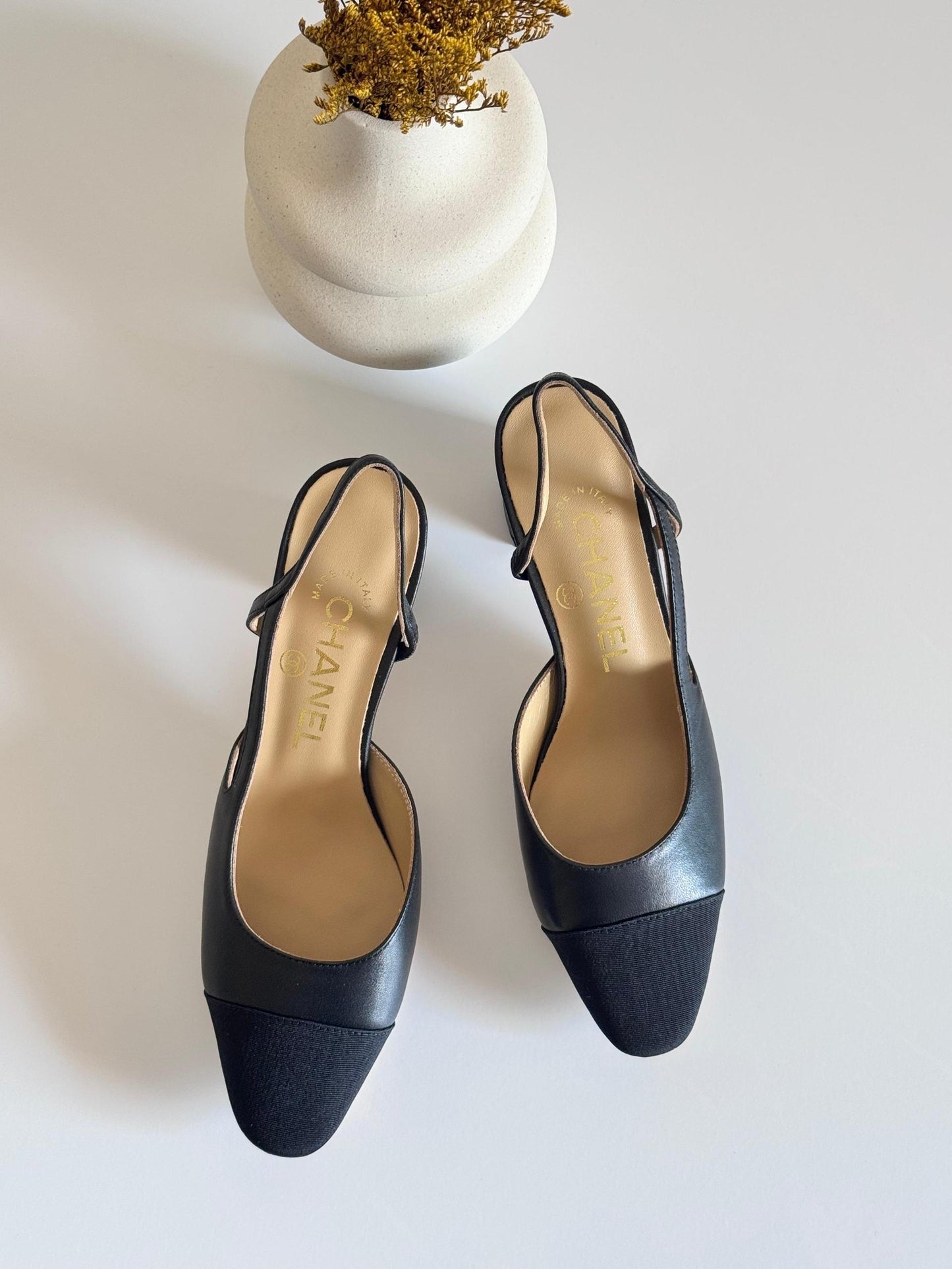 Chanel Heels