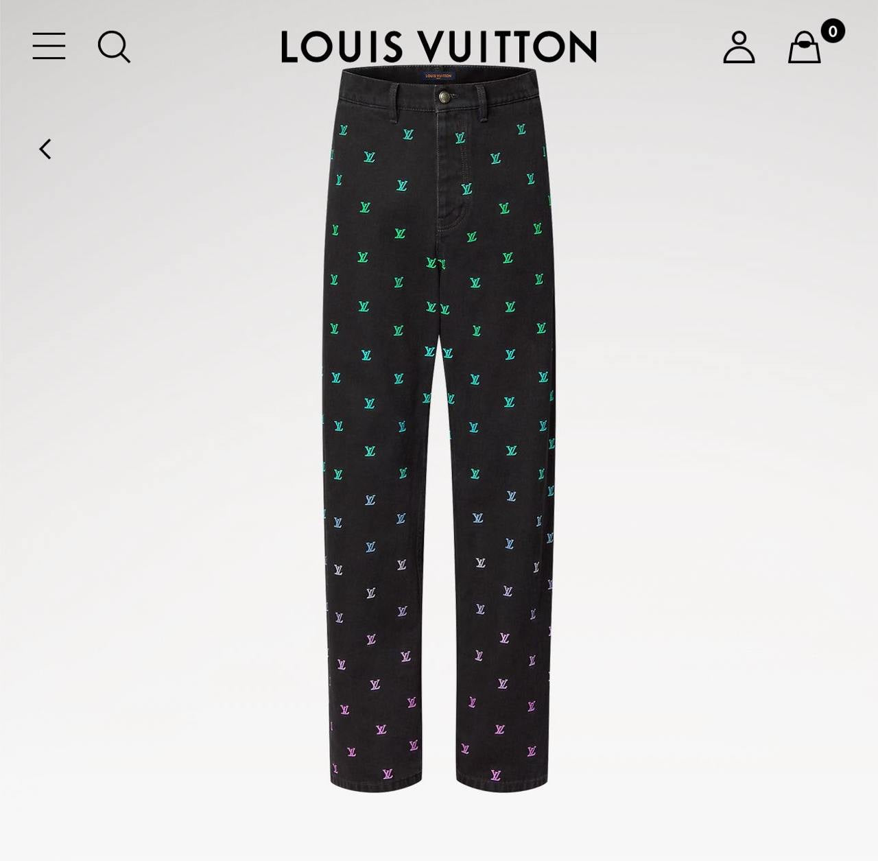Louis Vuitton Set