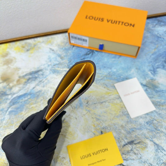 Louis Vuitton Passport Cover