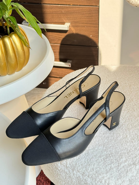 Chanel Heels
