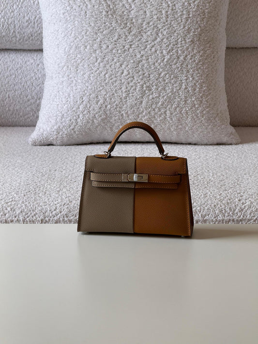 Hermes Mini Kelly Sling Bag