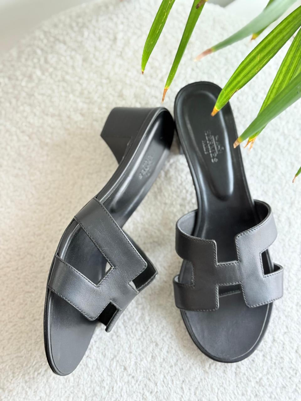 Hermes Heels 9 colors