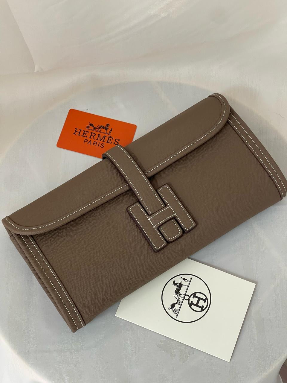 Hermes Clutch 7 colors