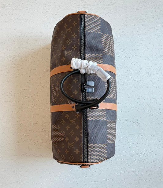 Louis Vuitton Duffle Bag ( VIP Quality )