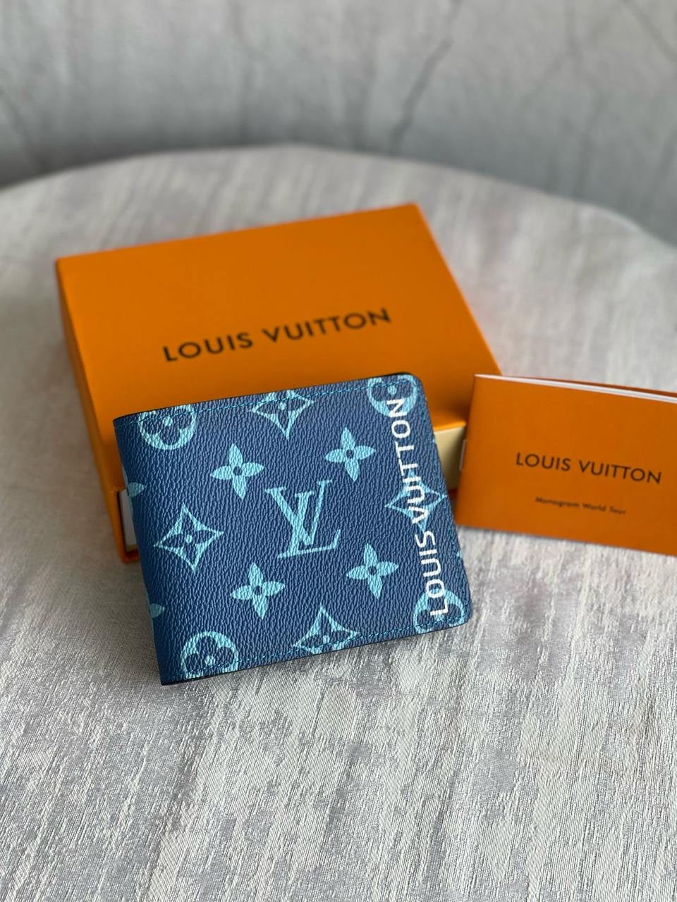 Louis Vuitton Wallet 6 colors