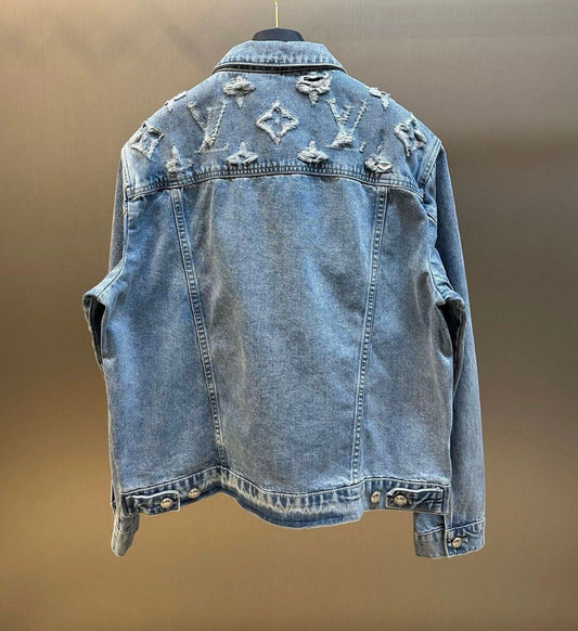 Louis Vuitton Jeans Jacket