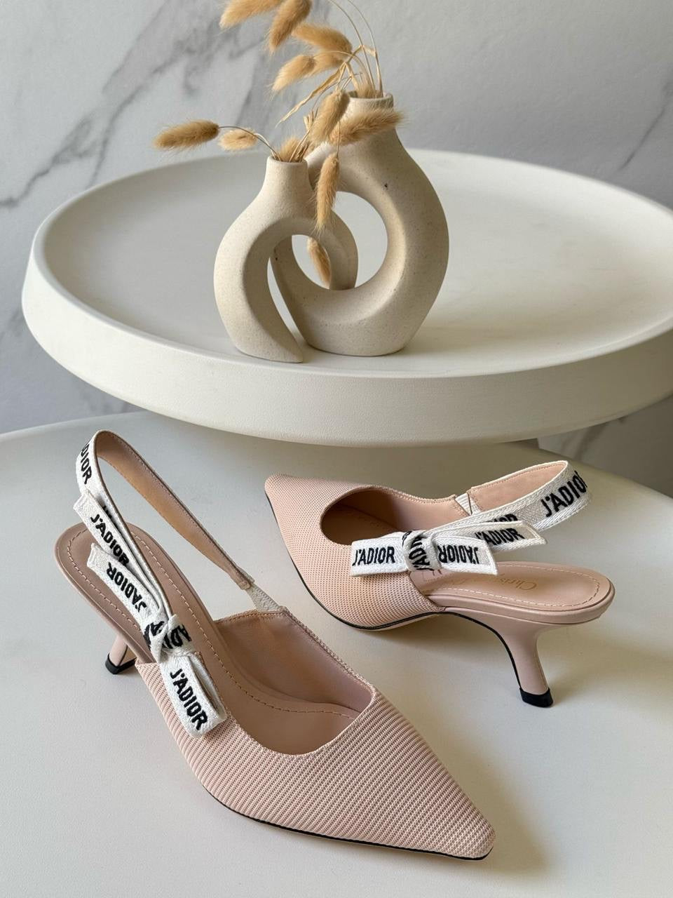 Dior Heels 2 colors
