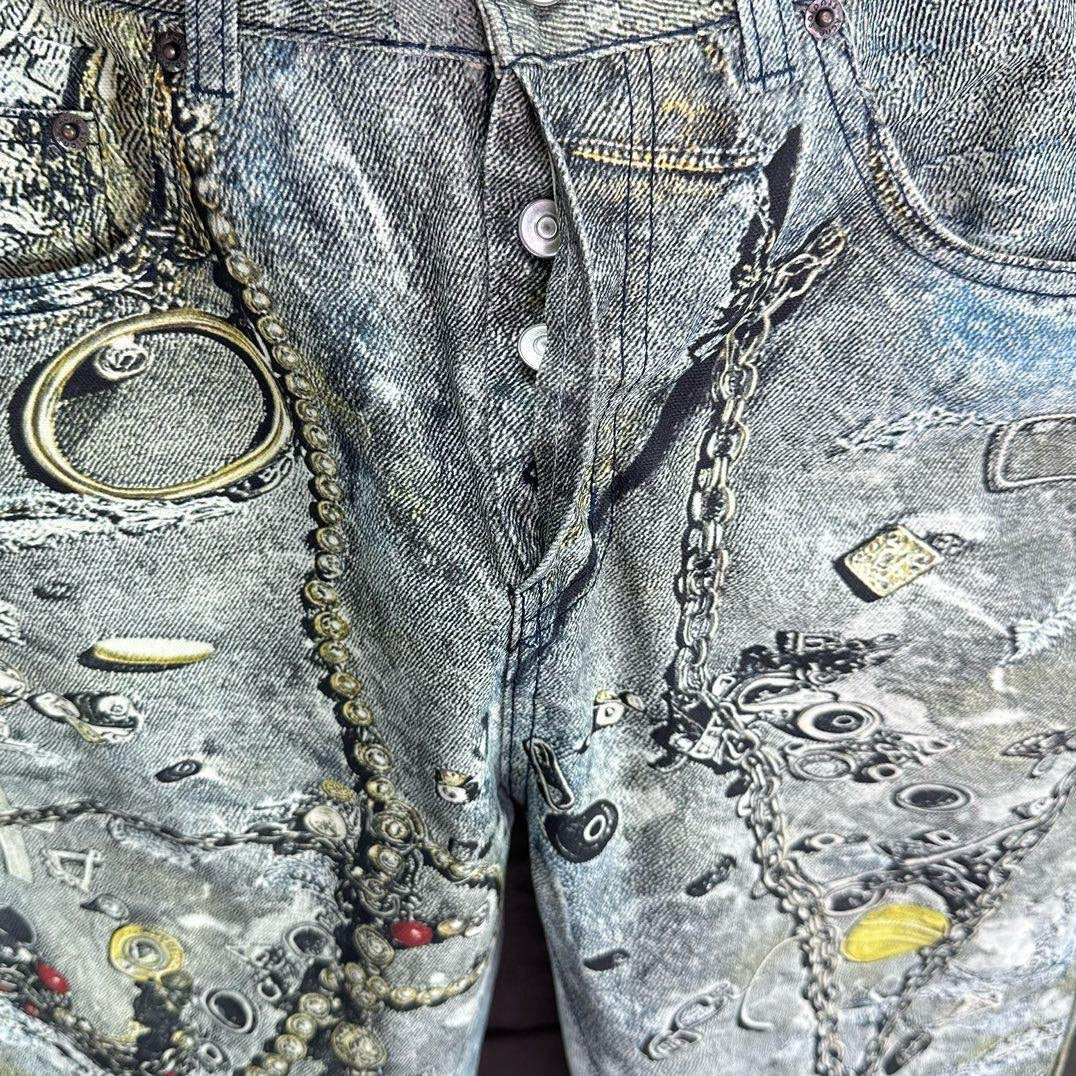 Acne Studio Jeans Pants