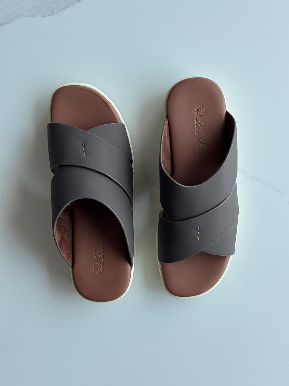 Loro Piana Espadrille Slippers 4 colors