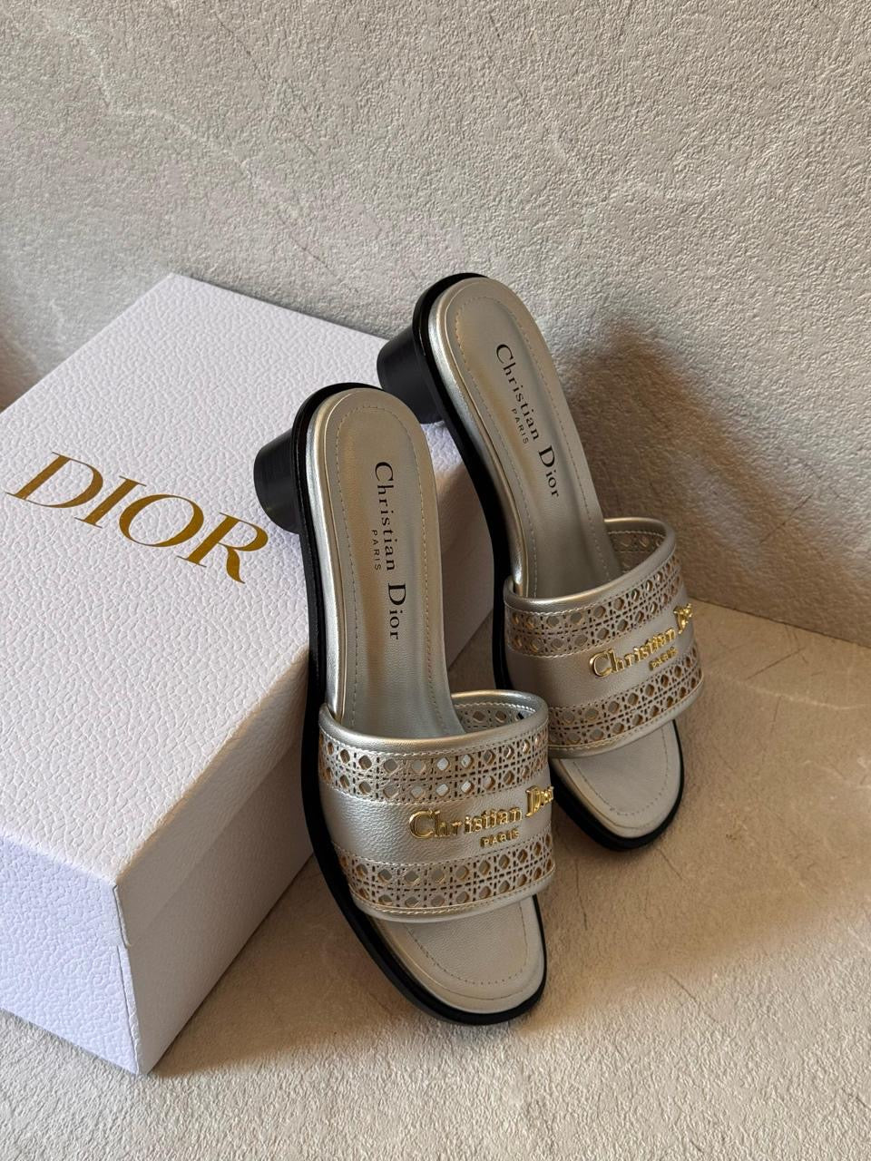Dior Heels 2 colors